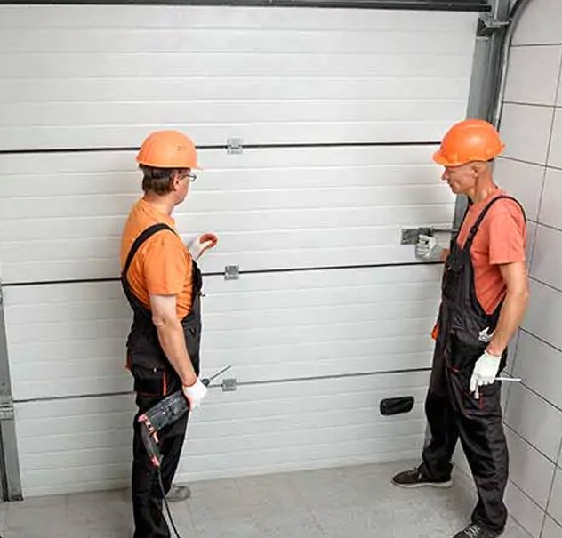 Professional Commercial Garage Door Solutions in Vancouver