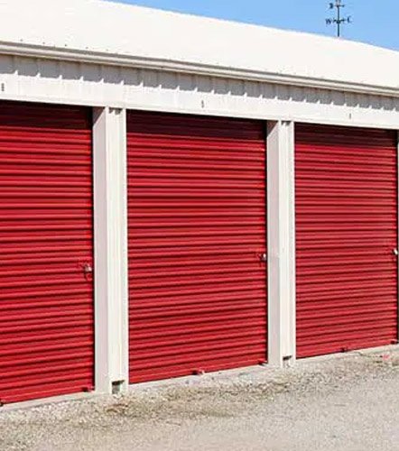 Professional Commercial Garage Door repair in Vancouver