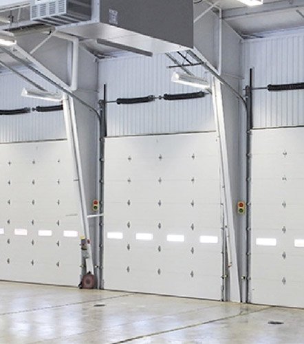 Professional Commercial Garage Door repair in Vancouver