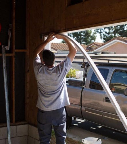 Professional Commercial Garage Door repair in Vancouver