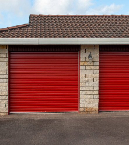 Professional Commercial Garage Door repair in Vancouver