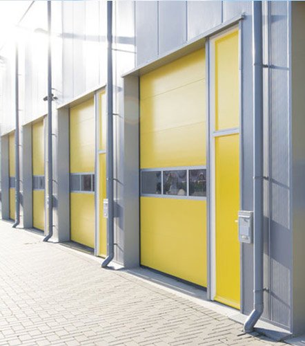 Professional Commercial Garage Door repair in Vancouver