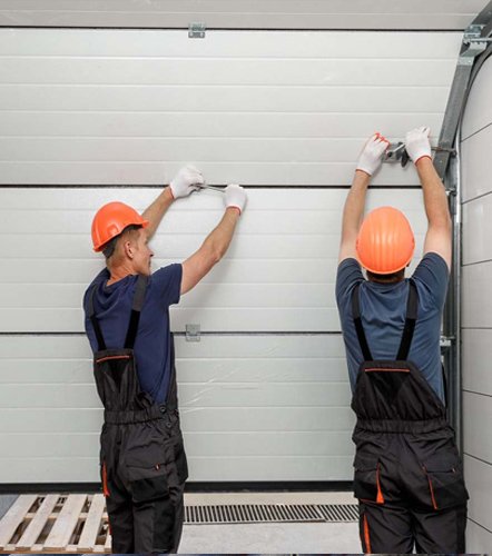 garage door insallation12