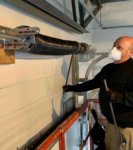 garage door spring12